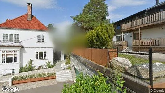 Apartments for rent in Oslo Nordstrand - Photo from Google Street View