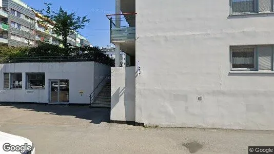 Apartments for rent in Oslo Sagene - Photo from Google Street View