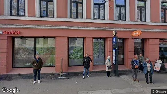 Apartments for rent in Oslo Frogner - Photo from Google Street View