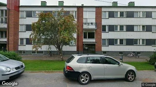 Apartments for rent in Vaasa - Photo from Google Street View