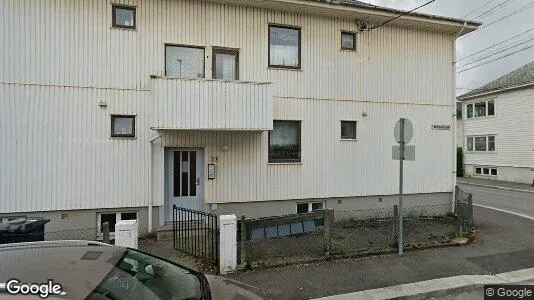 Apartments for rent in Haugesund - Photo from Google Street View