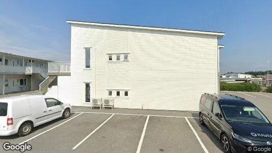 Apartments for rent in Hå - Photo from Google Street View
