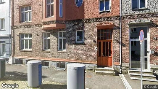 Apartments for rent in Bergen Bergenhus - Photo from Google Street View