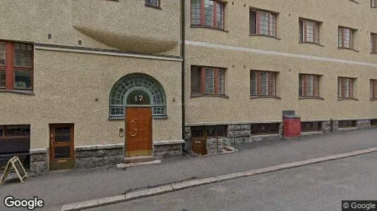 Apartments for rent in Helsinki Eteläinen - Photo from Google Street View