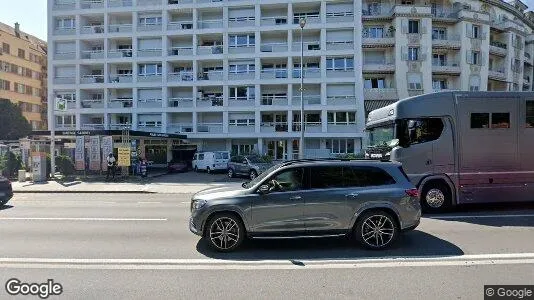 Apartments for rent in Geneva Petit-Saconnex - Photo from Google Street View