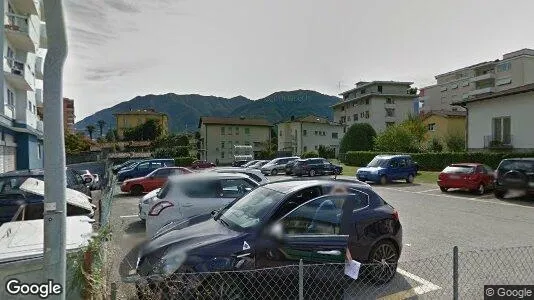 Apartments for rent in Locarno - Photo from Google Street View
