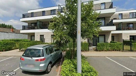 Apartments for rent in Wielsbeke - Photo from Google Street View