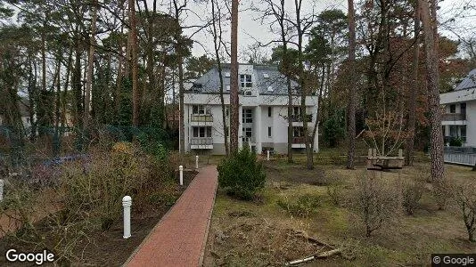 Apartments for rent in Potsdam - Photo from Google Street View