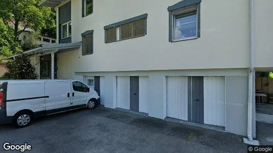 Apartments for rent in Bludenz - Photo from Google Street View