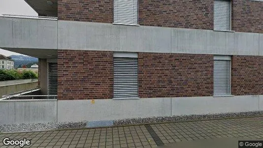 Apartments for rent in Feldkirch - Photo from Google Street View