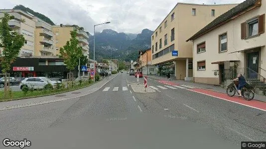 Apartments for rent in Hohenems - Photo from Google Street View