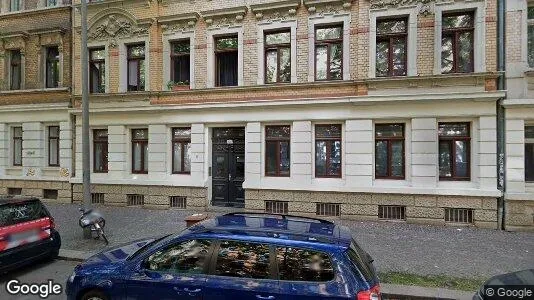 Apartments for rent in Leipzig - Photo from Google Street View