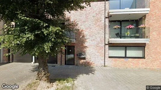 Apartments for rent in Turnhout - Photo from Google Street View