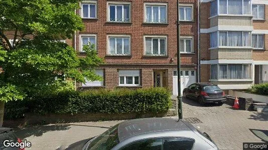 Apartments for rent in Stad Brussel - Photo from Google Street View