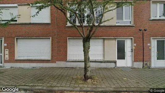 Apartments for rent in Antwerp Wilrijk - Photo from Google Street View