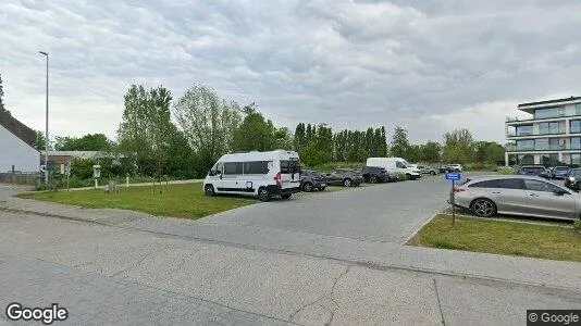 Apartments for rent in Oudenburg - Photo from Google Street View