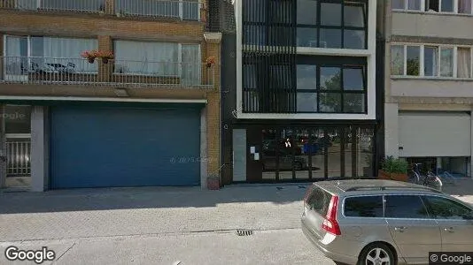 Apartments for rent in Brugge - Photo from Google Street View