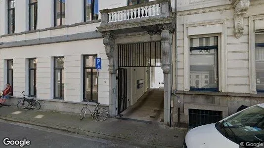 Apartments for rent in Stad Antwerp - Photo from Google Street View