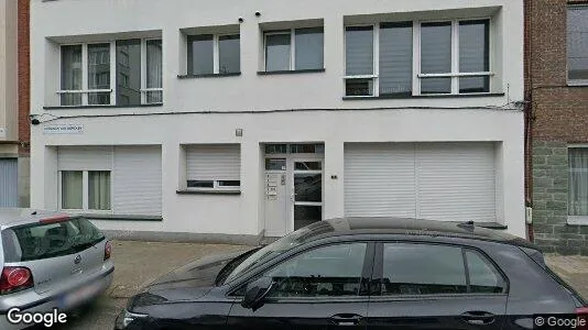 Apartments for rent in Antwerp Berchem - Photo from Google Street View