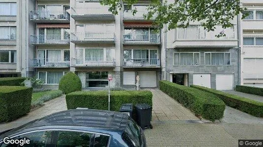 Apartments for rent in Brussels Sint-Lambrechts-Woluwe - Photo from Google Street View