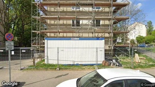 Apartments for rent in Wiesbaden - Photo from Google Street View