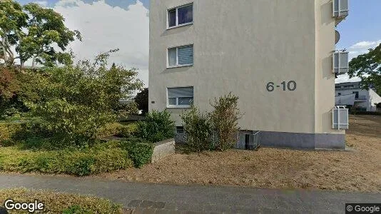 Apartments for rent in Offenbach - Photo from Google Street View
