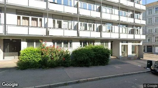 Apartments for rent in Oslo Frogner - Photo from Google Street View