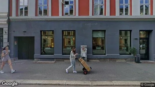 Apartments for rent in Oslo St. Hanshaugen - Photo from Google Street View
