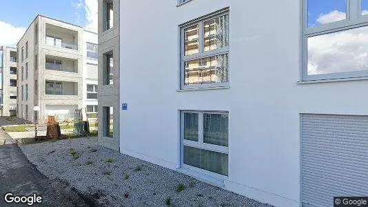 Apartments for rent in Munich Allach-Untermenzing - Photo from Google Street View