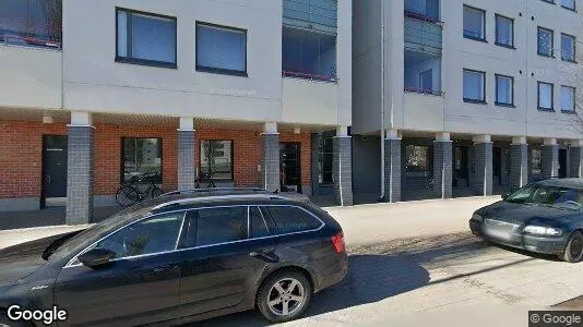 Apartments for rent in Oulu - Photo from Google Street View