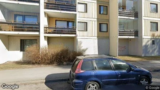 Apartments for rent in Oulu - Photo from Google Street View