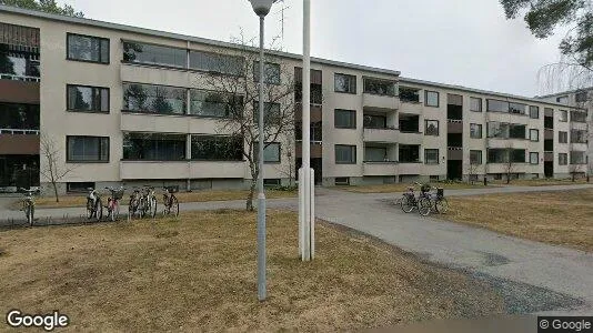 Apartments for rent in Oulu - Photo from Google Street View