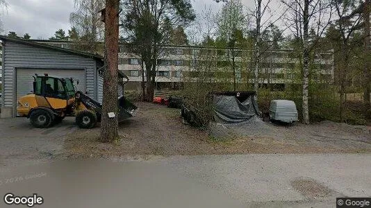 Apartments for rent in Jyväskylä - Photo from Google Street View