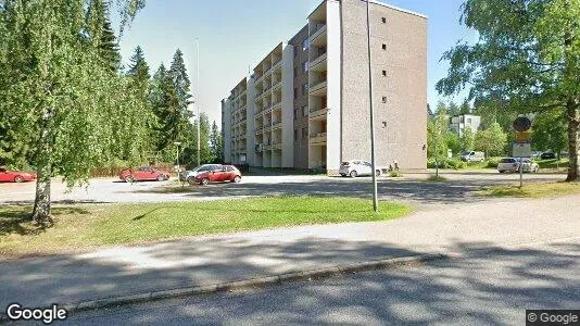 Apartments for rent in Jyväskylä - Photo from Google Street View