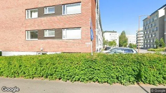 Apartments for rent in Jyväskylä - Photo from Google Street View