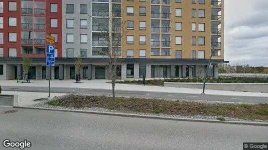 Apartments for rent in Tampere Keskinen - Photo from Google Street View