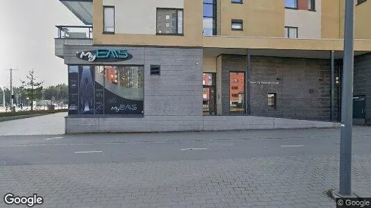 Apartments for rent in Tampere Keskinen - Photo from Google Street View