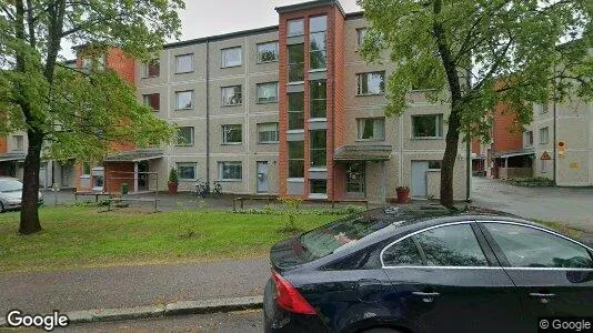 Apartments for rent in Tampere Keskinen - Photo from Google Street View