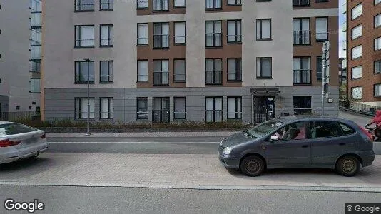 Apartments for rent in Tampere Keskinen - Photo from Google Street View