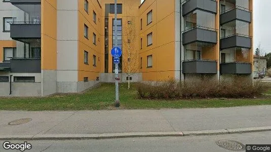 Apartments for rent in Tampere Koillinen - Photo from Google Street View