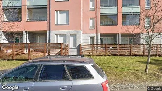 Apartments for rent in Tampere Keskinen - Photo from Google Street View