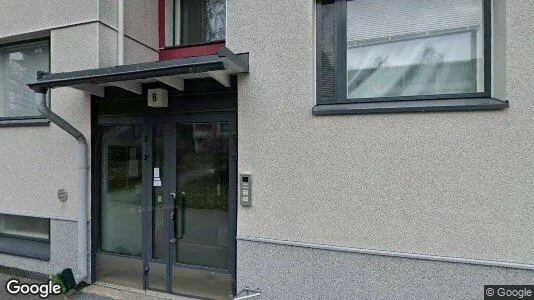 Apartments for rent in Tampere Kaakkoinen - Photo from Google Street View