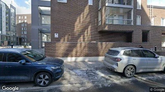Apartments for rent in Tampere Keskinen - Photo from Google Street View