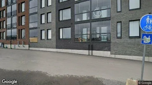 Apartments for rent in Tampere Keskinen - Photo from Google Street View
