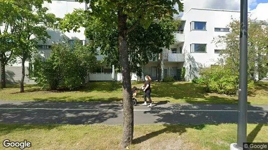 Apartments for rent in Helsinki Itäinen - Photo from Google Street View