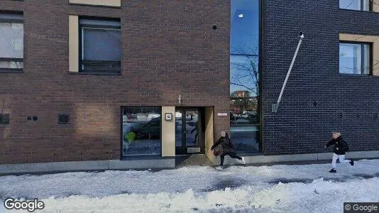 Apartments for rent in Helsinki Keskinen - Photo from Google Street View
