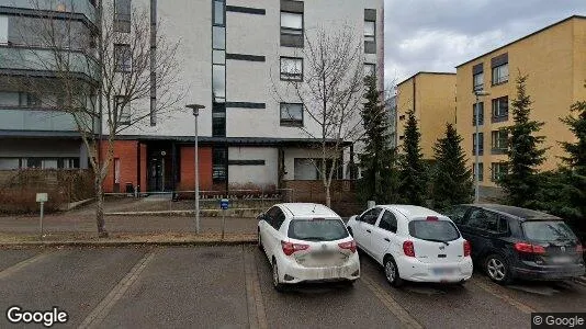 Apartments for rent in Helsinki Koillinen - Photo from Google Street View