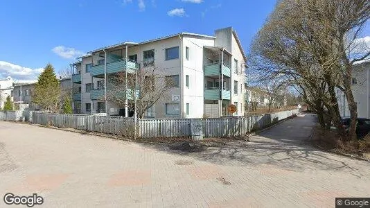 Apartments for rent in Helsinki Koillinen - Photo from Google Street View