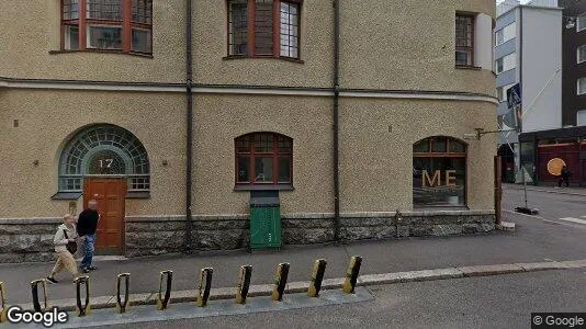 Apartments for rent in Helsinki Eteläinen - Photo from Google Street View