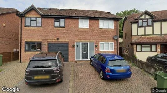 Apartments for rent in Newhaven - East Sussex - Photo from Google Street View